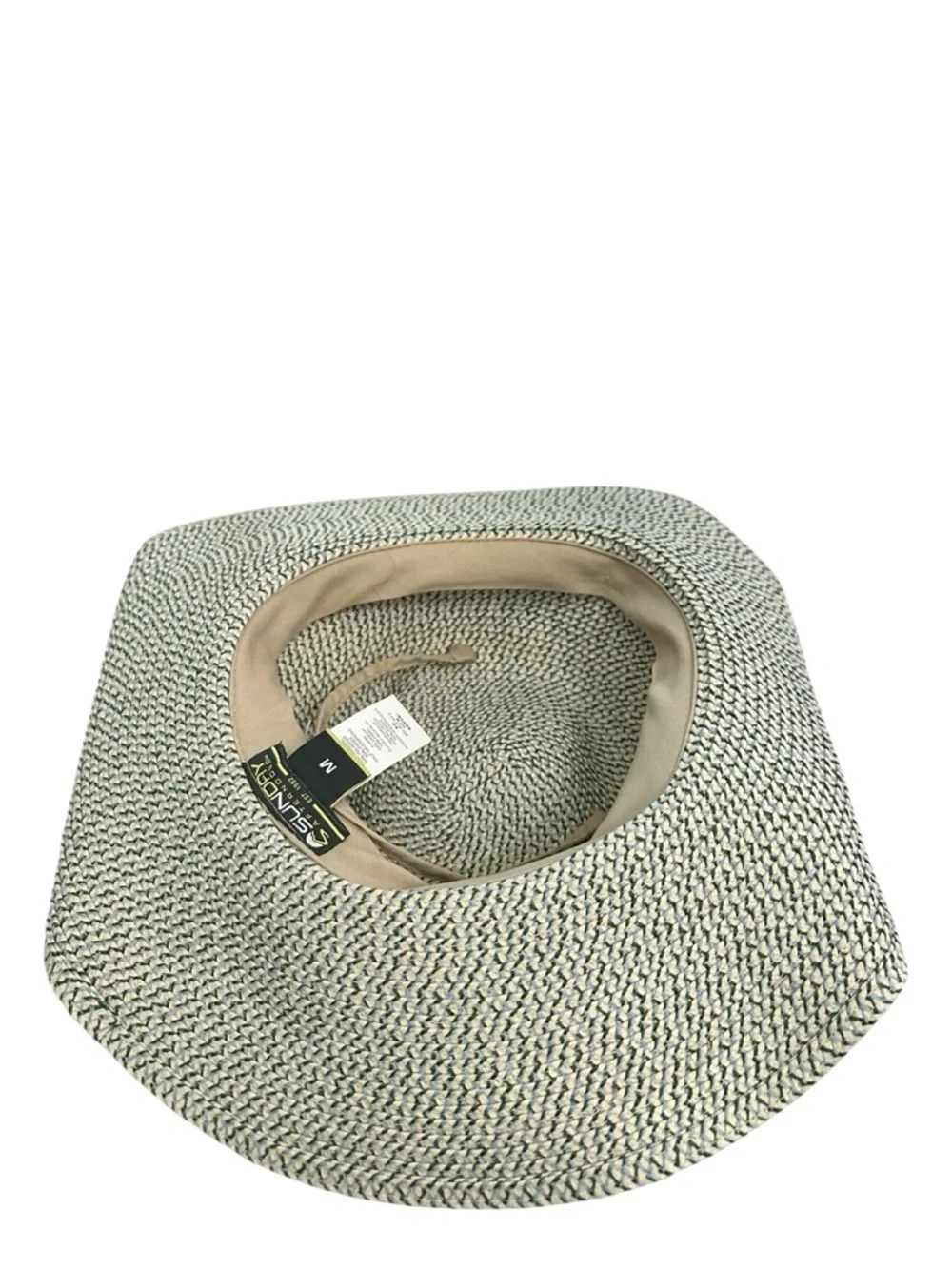 Sunday Afternoons Sol Seeker Hat UPF 50+ Straw Wide Brim Size M - Picture 4 of 11